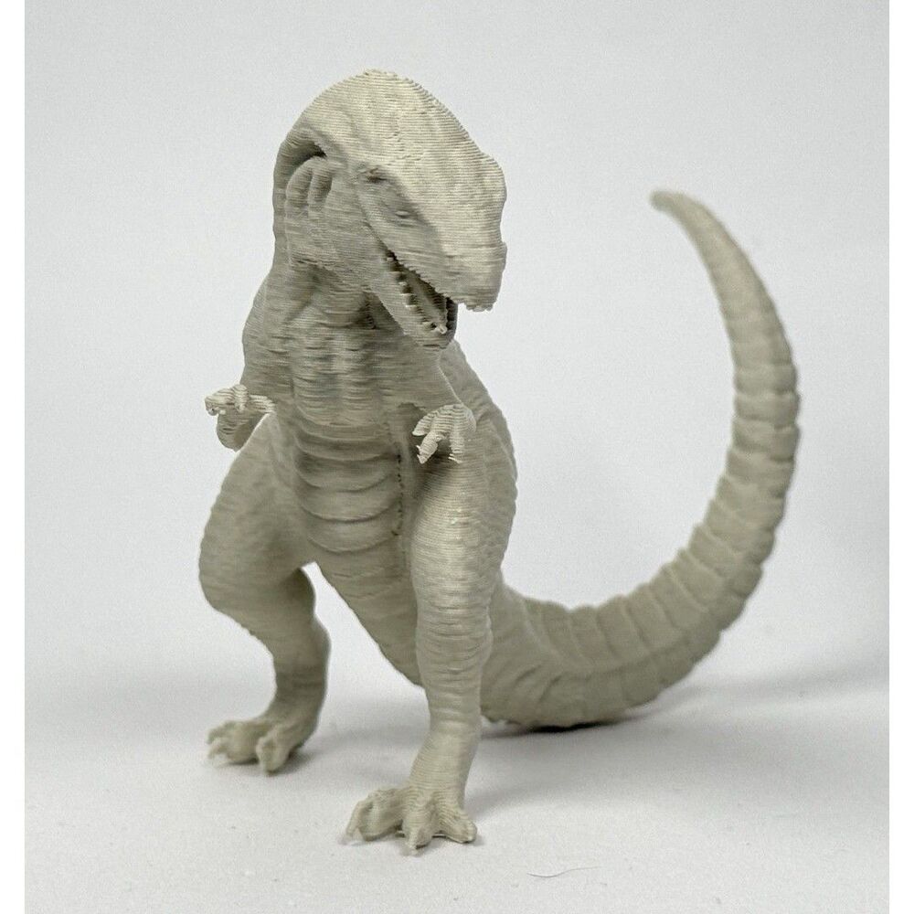 Ray Harryhausen Miniature 2.5 Inch Dinosaur Toy For Customizing
